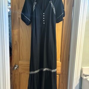Old navy maxi dress